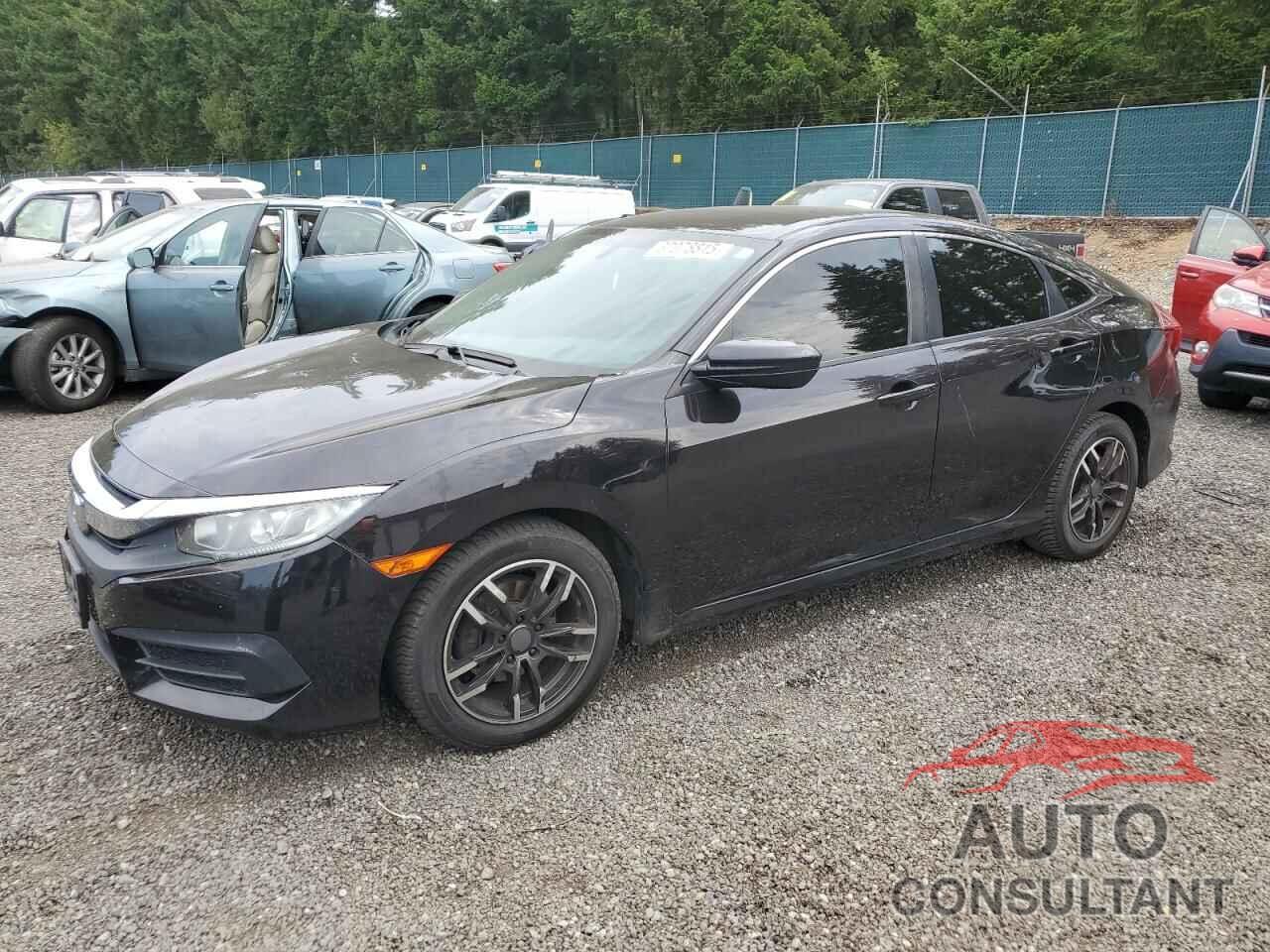 HONDA CIVIC 2016 - 2HGFC2F54GH510410