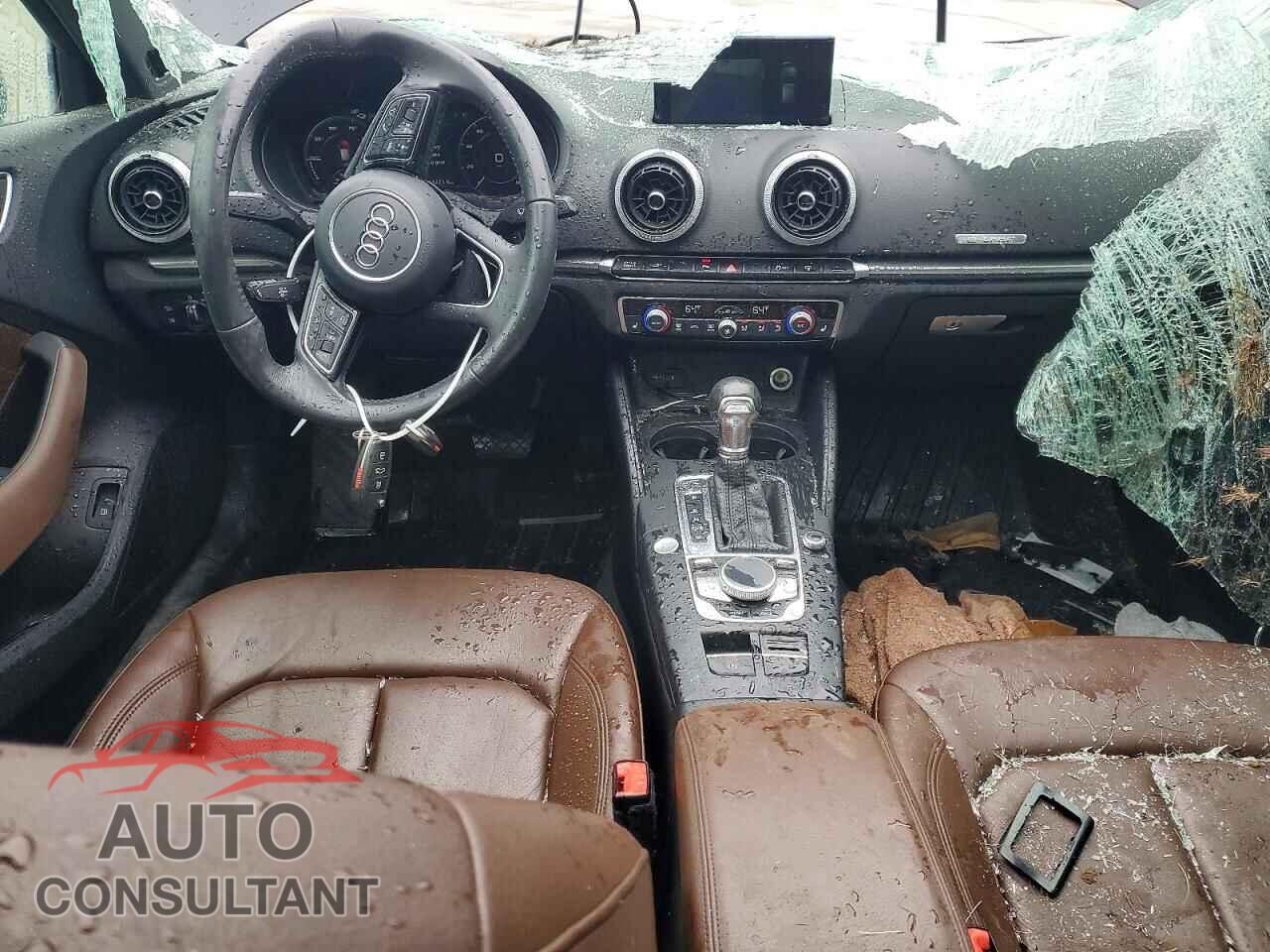 AUDI A3 2017 - WAUTPBFFXHA044073