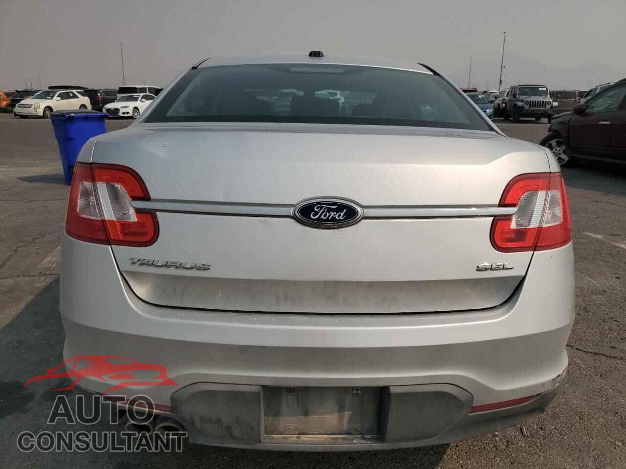 FORD TAURUS 2011 - 1FAHP2EW6BG150914