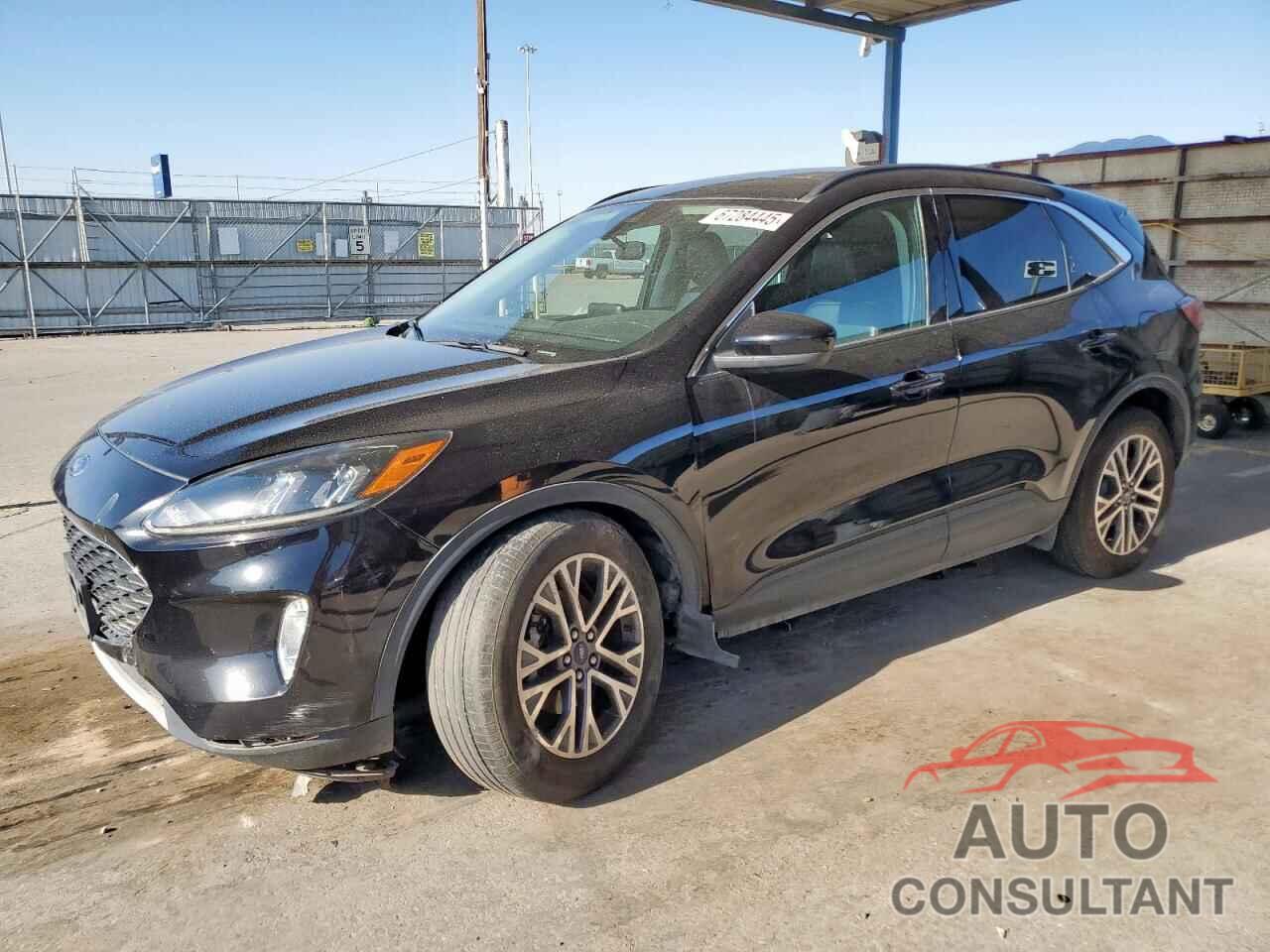 FORD ESCAPE 2021 - 1FMCU9H64MUA60923