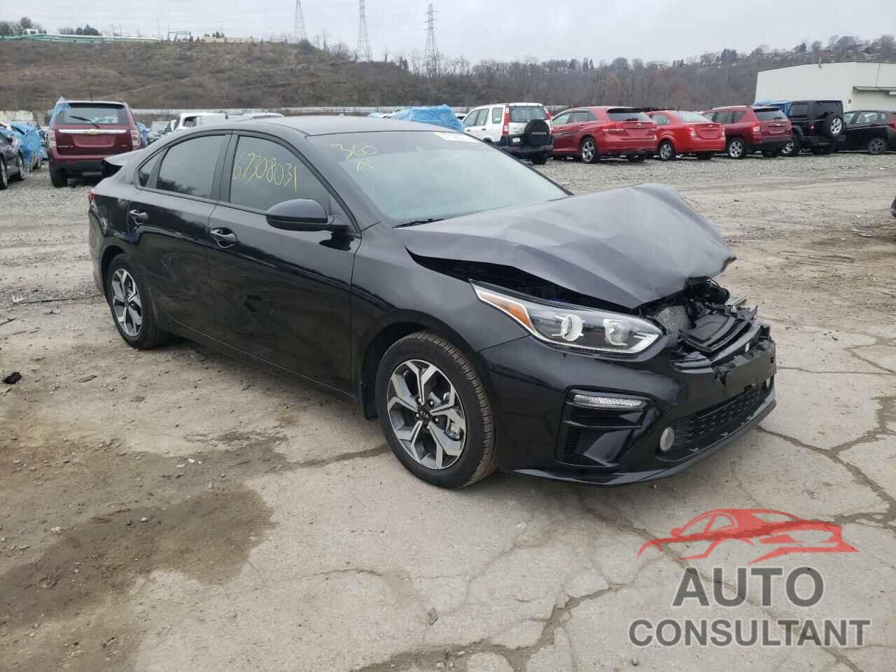 KIA FORTE 2021 - 3KPF24AD3ME335375