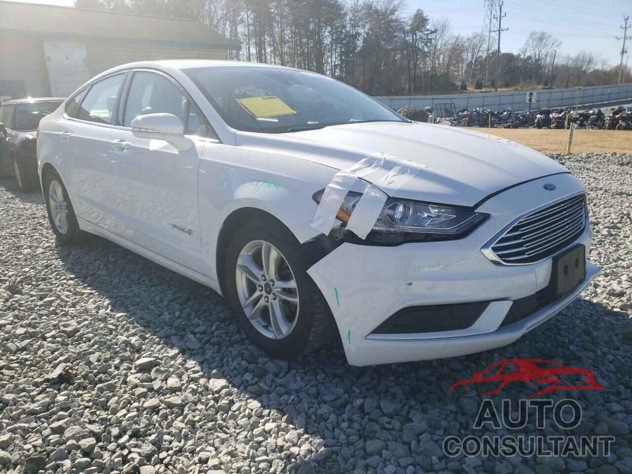 FORD FUSION 2018 - 3FA6P0LU3JR221362