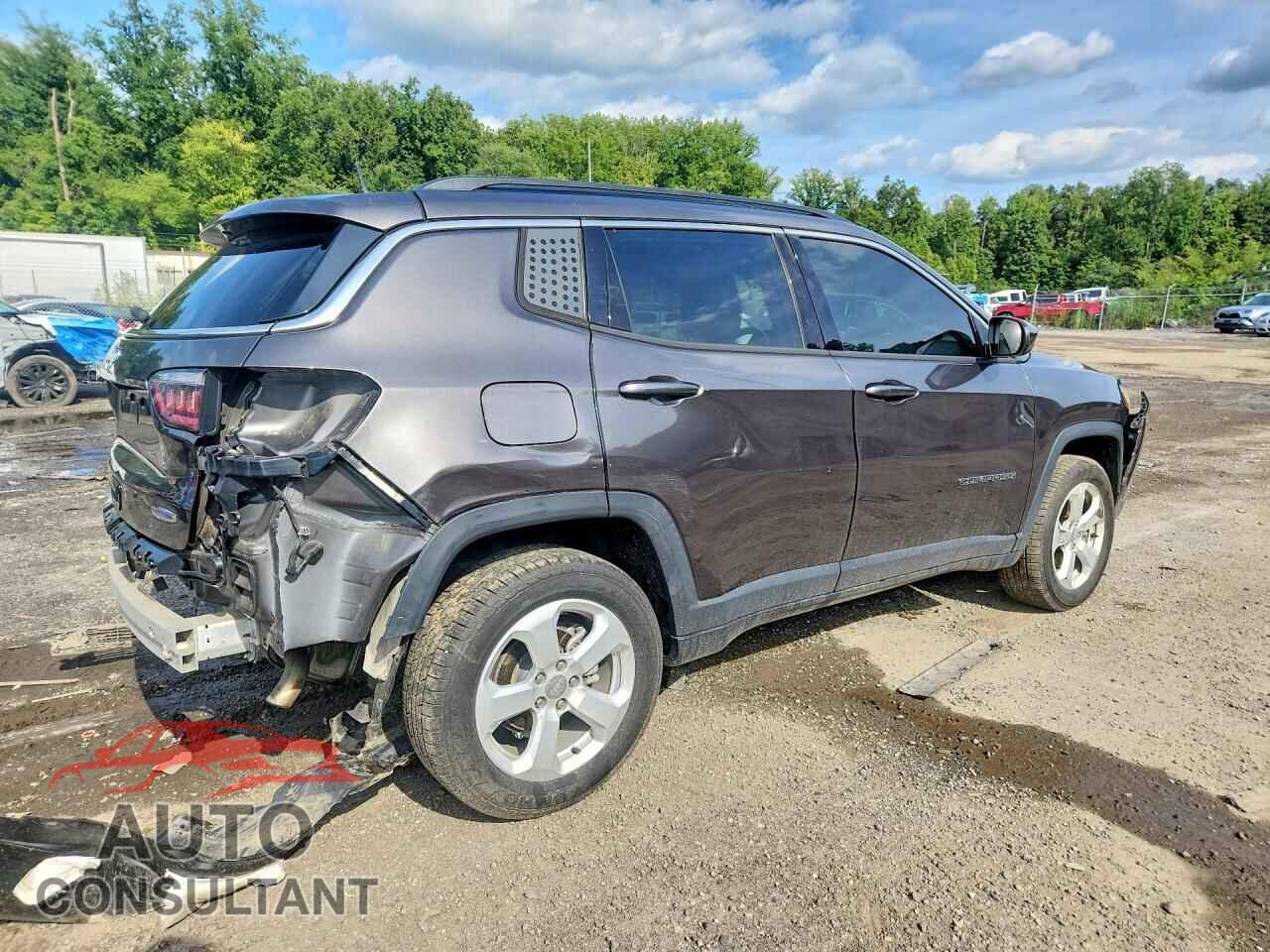 JEEP COMPASS 2020 - 3C4NJDBB3LT104563