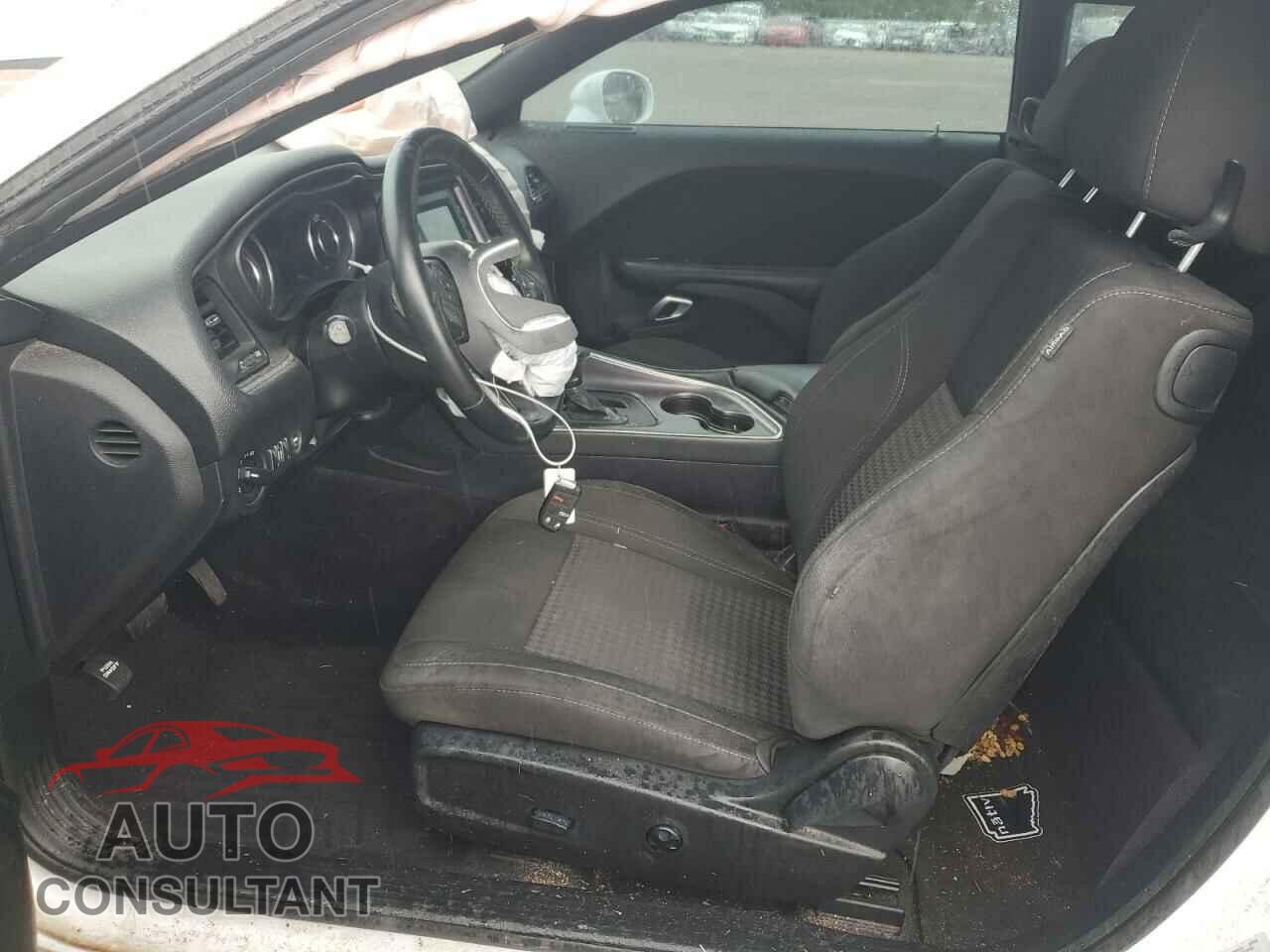 DODGE CHALLENGER 2016 - 2C3CDZAG0GH193214