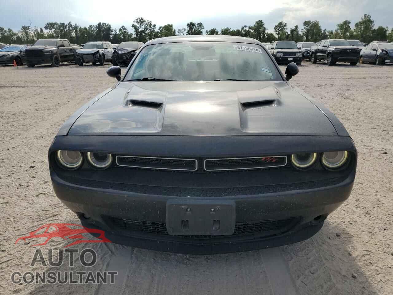 DODGE CHALLENGER 2016 - 2C3CDZBT3GH226153