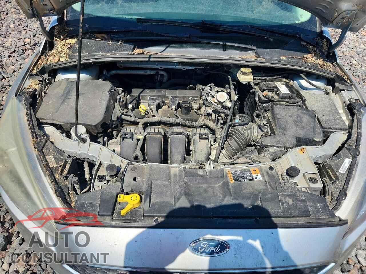 FORD FOCUS 2017 - 1FADP3F23HL259363