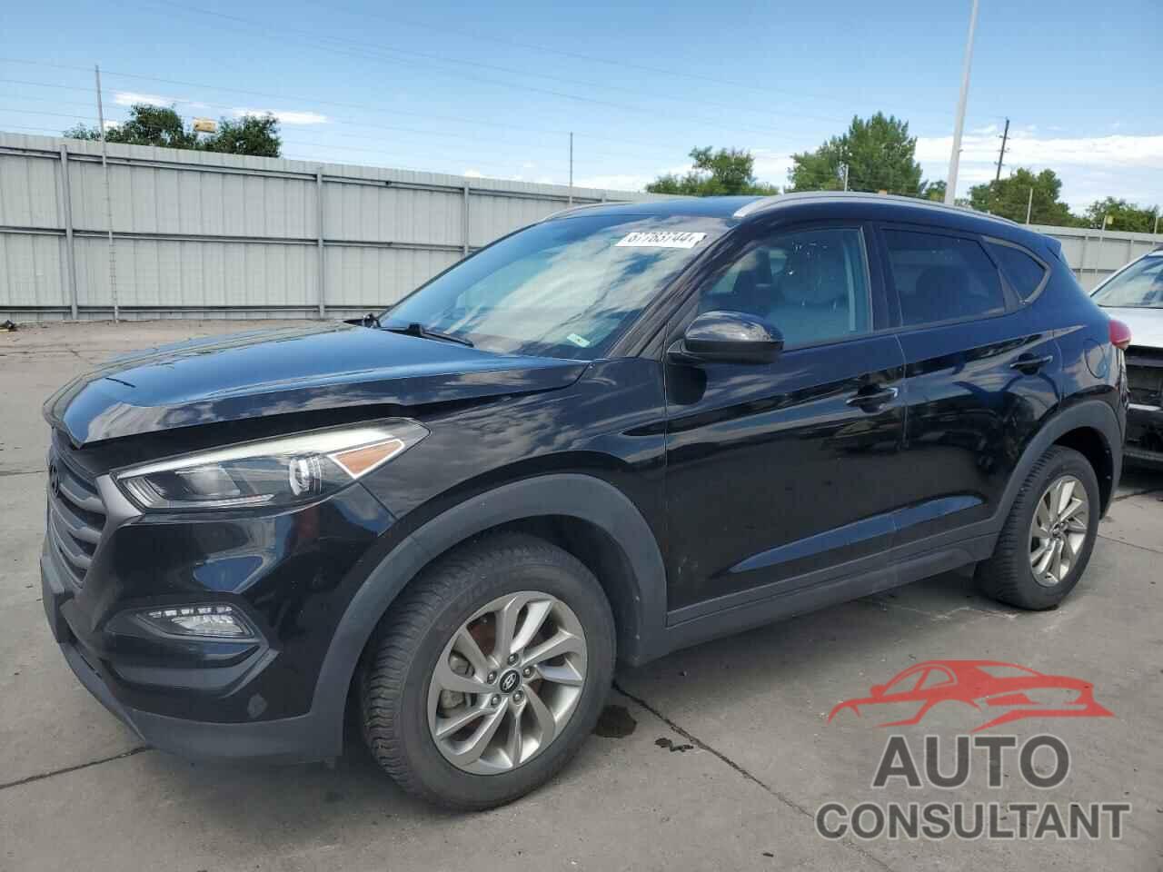 HYUNDAI TUCSON 2016 - KM8J3CA48GU099471