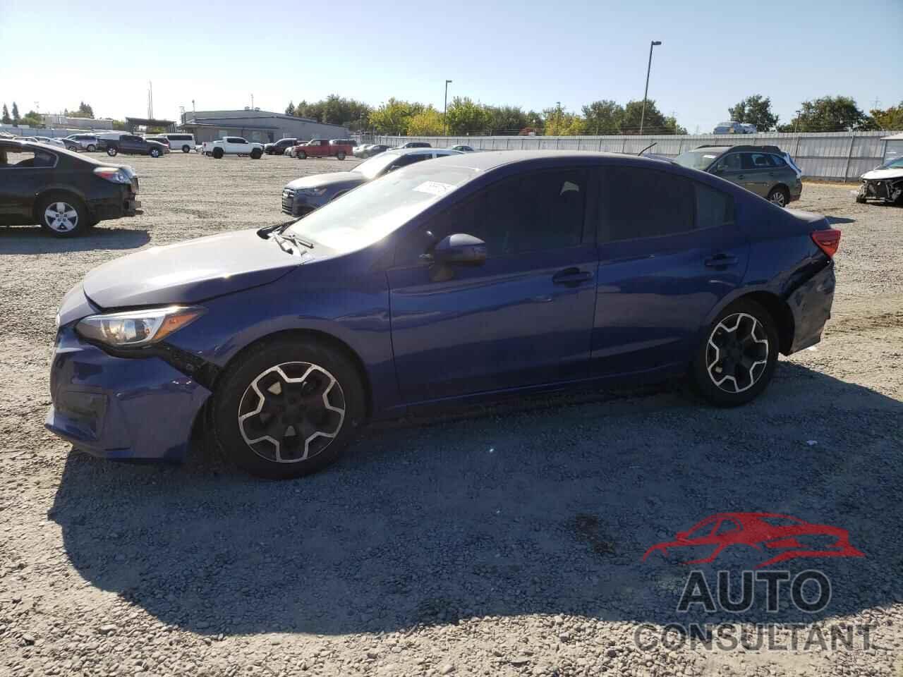 SUBARU IMPREZA 2018 - 4S3GKAA61J3616209