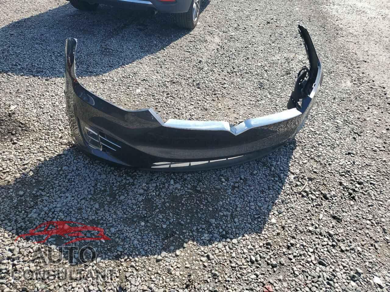 TESLA MODEL X 2016 - 5YJXCAE48GF003635