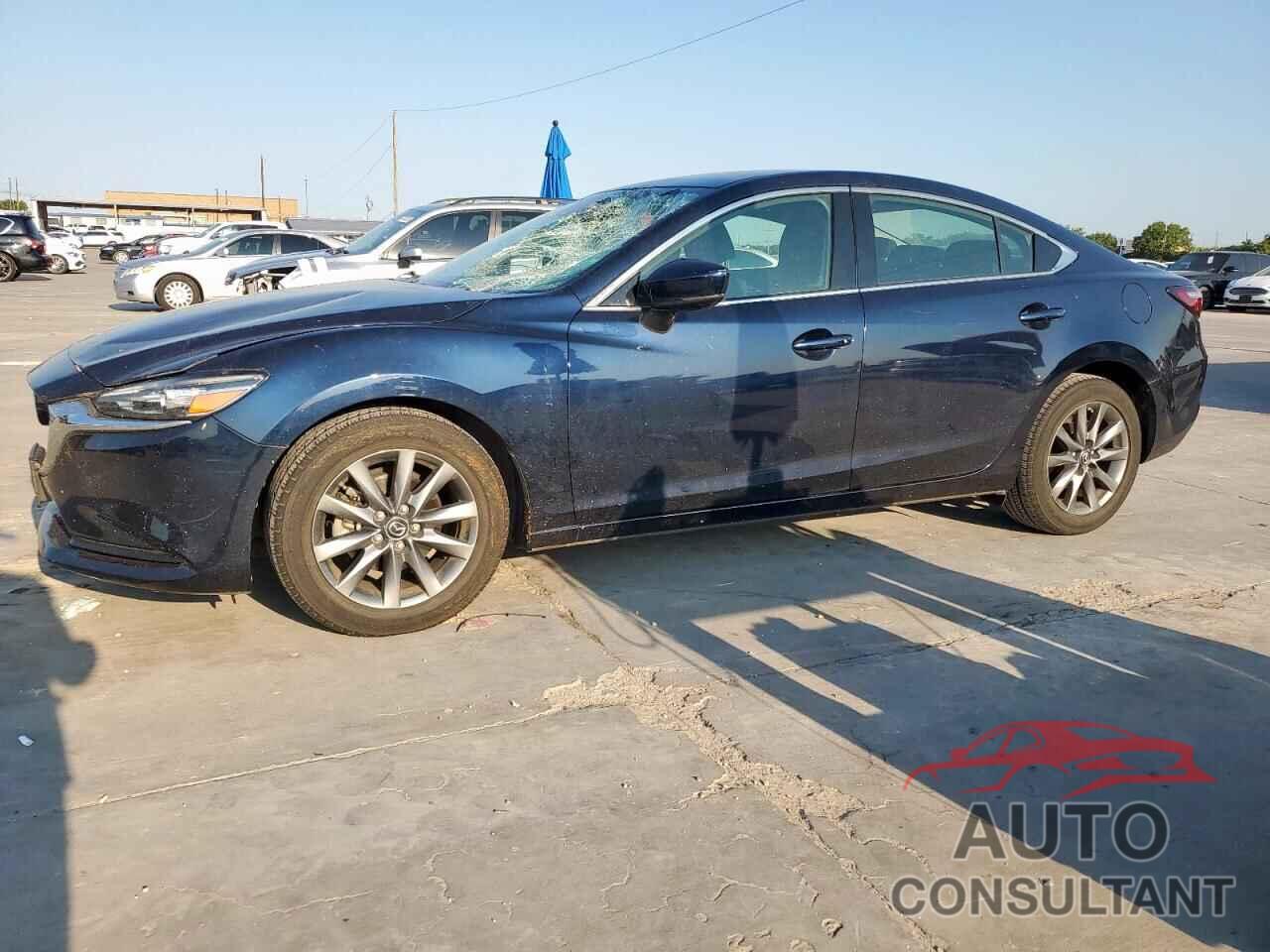 MAZDA 6 2020 - JM1GL1UM9L1519118