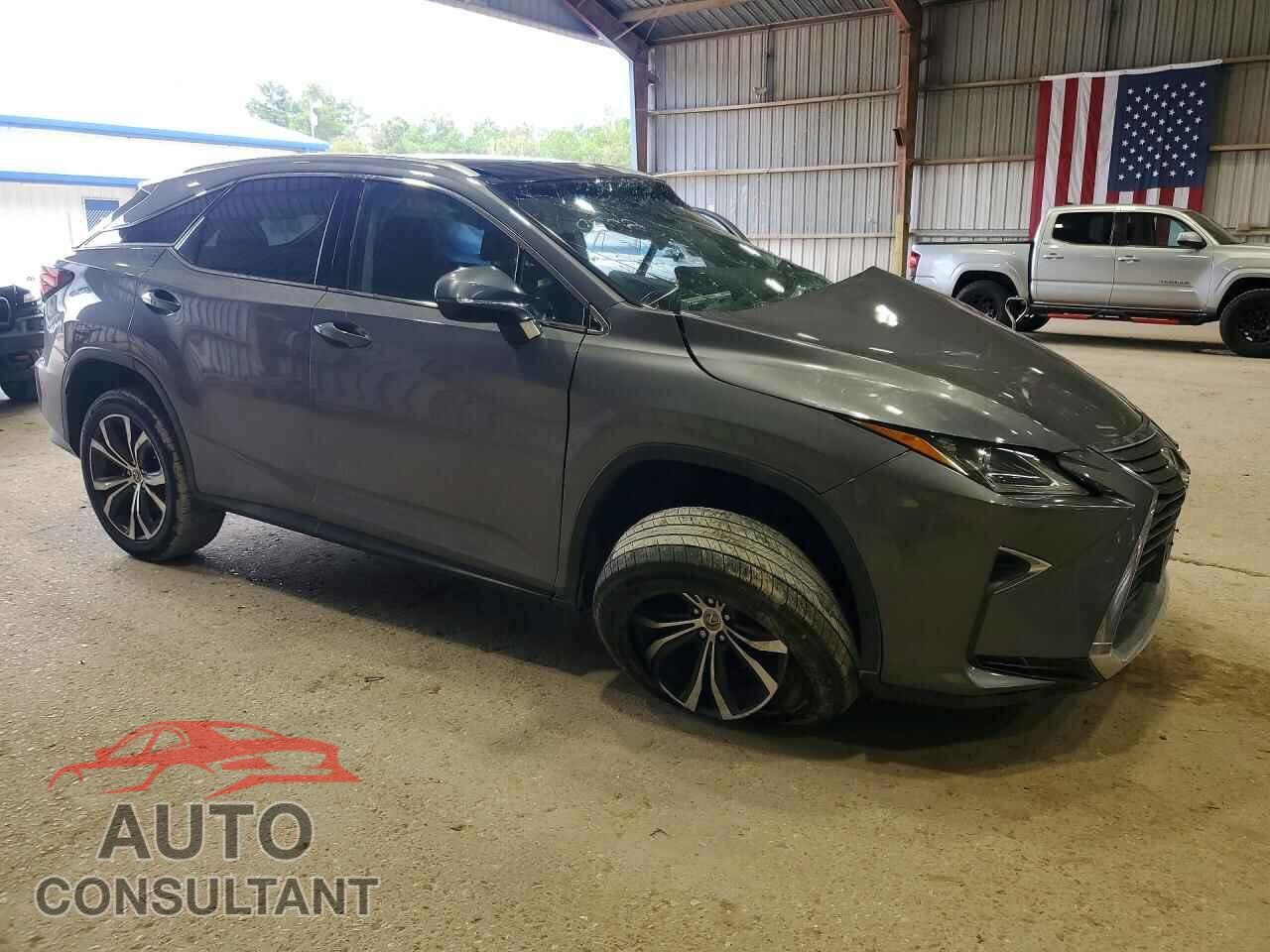 LEXUS RX350 2017 - 2T2ZZMCA9HC057643
