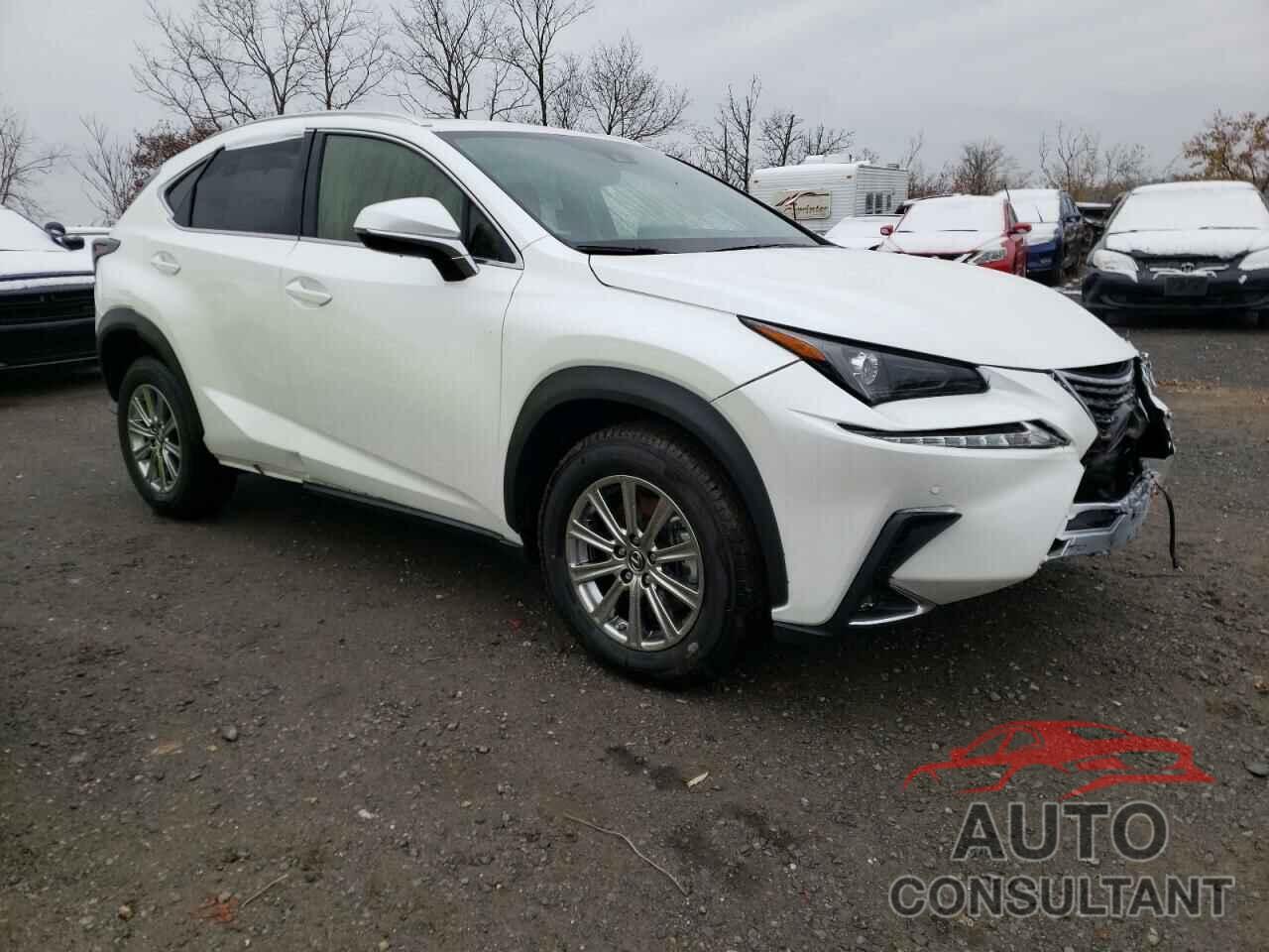 LEXUS NX 2021 - JTJDARDZ1M2261320