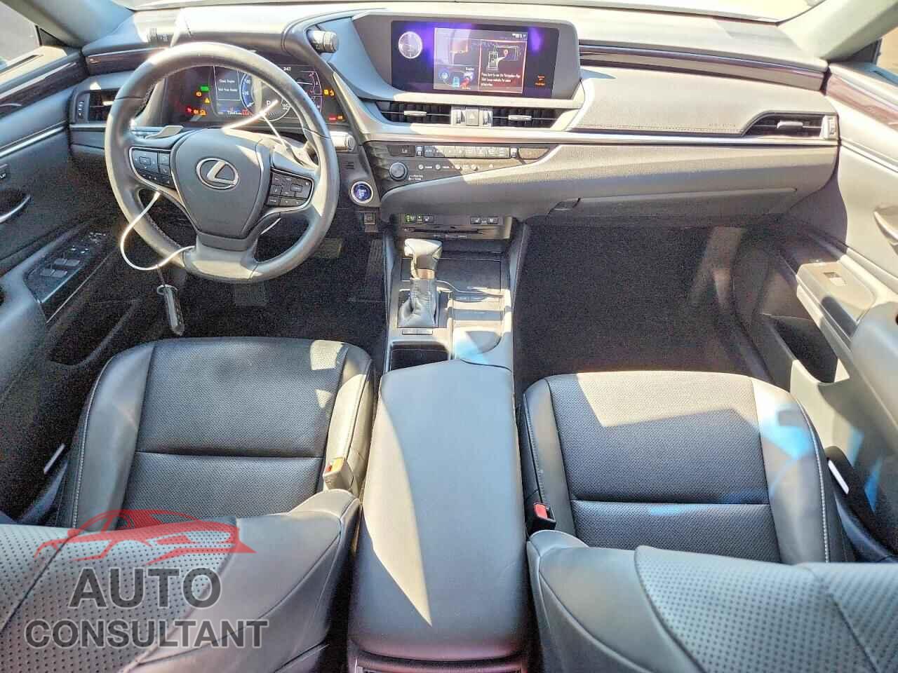 LEXUS ES300 2020 - 58AD21B17LU010226