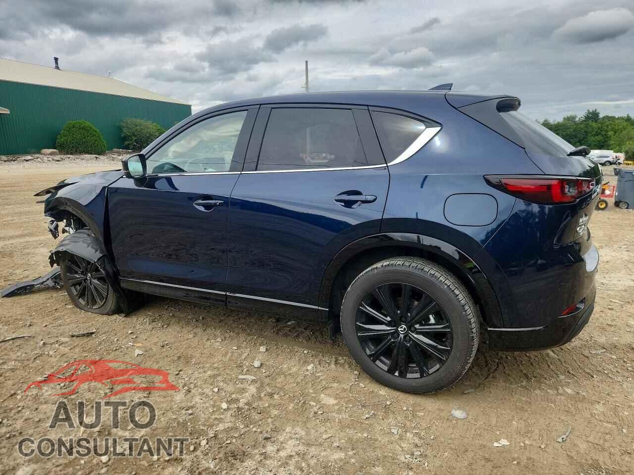 MAZDA CX-5 2025 - JM3KFBDY0S0632445