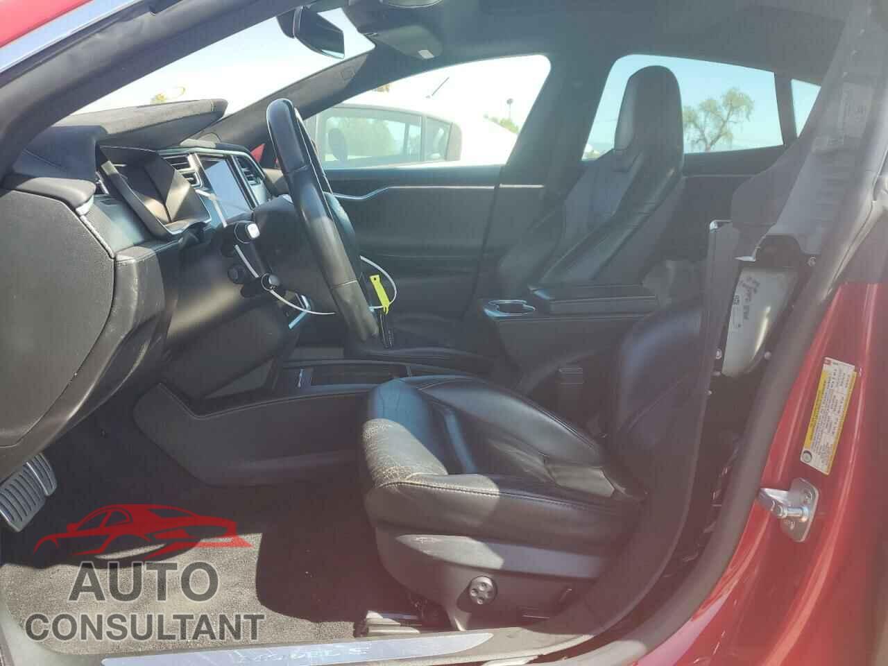 TESLA MODEL S 2016 - 5YJSA1E46GF143876