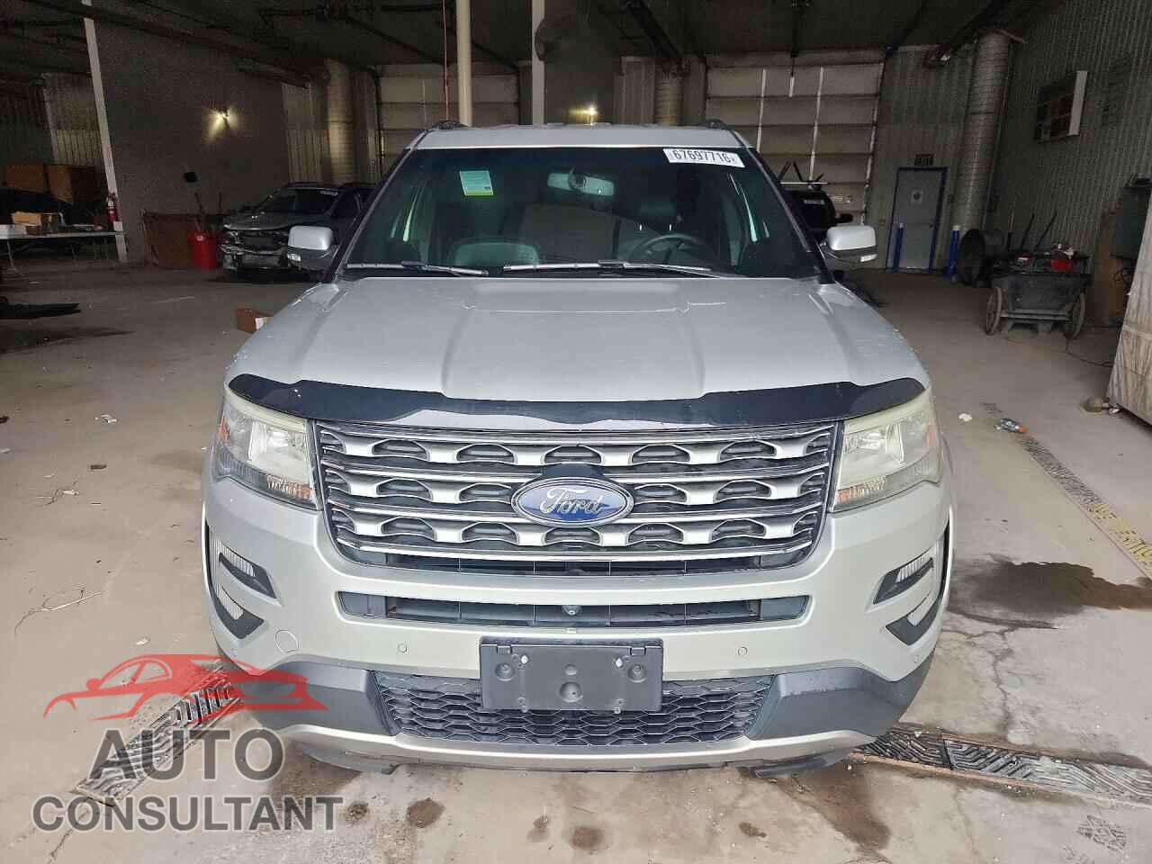 FORD EXPLORER 2016 - 1FM5K8F85GGC24938
