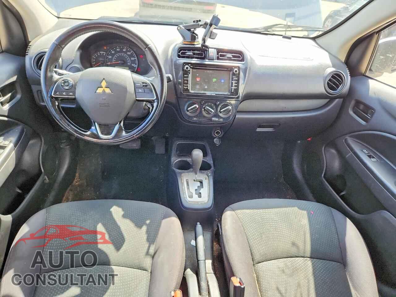 MITSUBISHI MIRAGE 2017 - ML32F3FJ9HHF06048