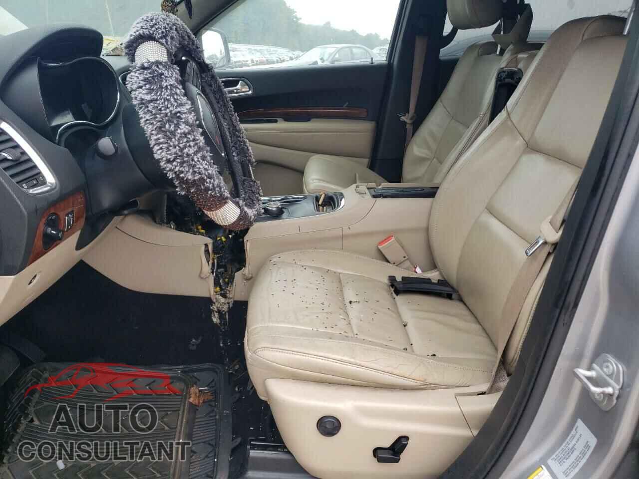 DODGE DURANGO 2016 - 1C4RDJDG2GC362042