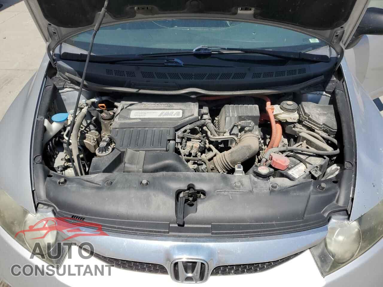 HONDA CIVIC 2009 - JHMFA36299S002329