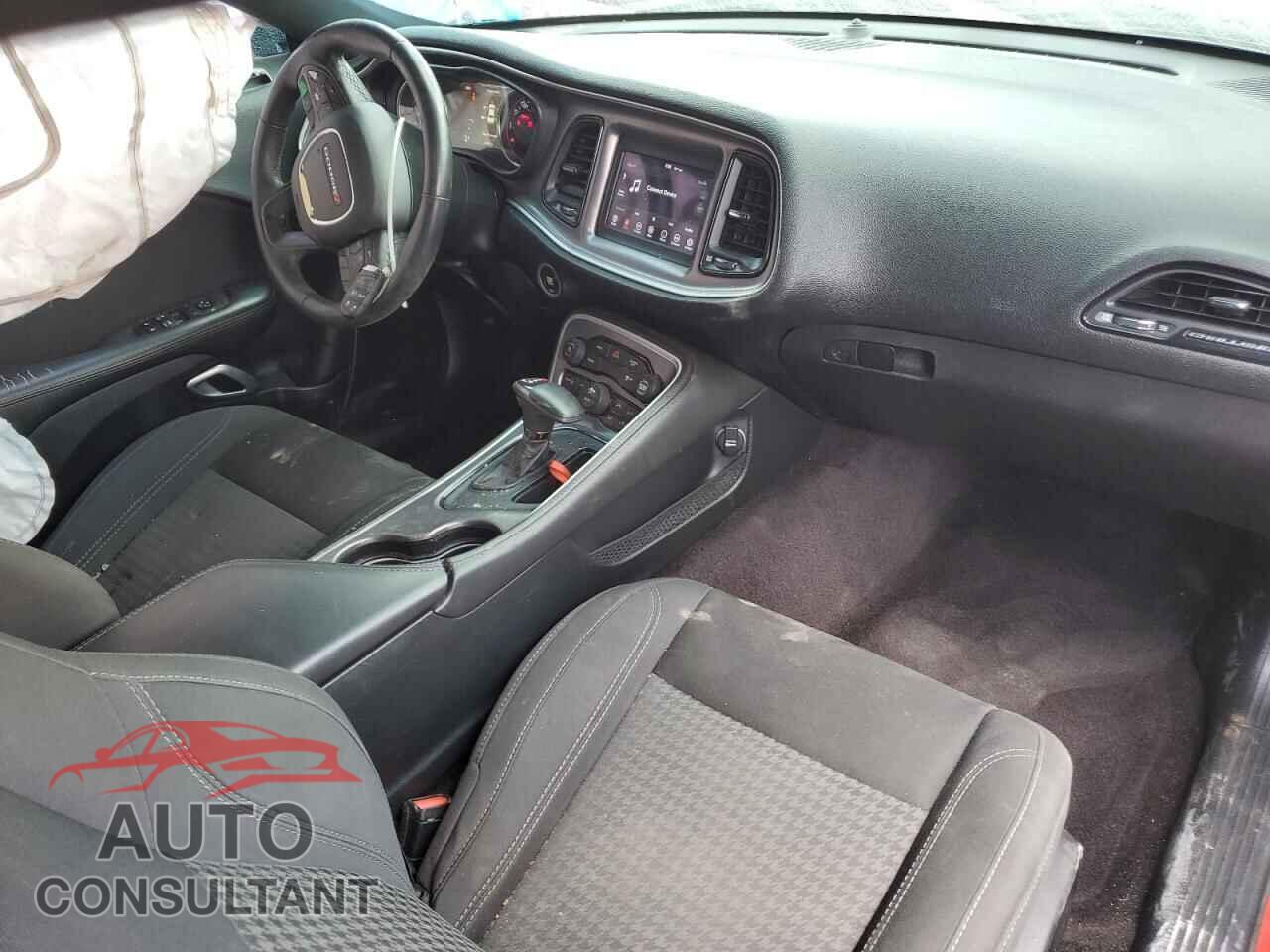 DODGE CHALLENGER 2019 - 2C3CDZAG0KH524737