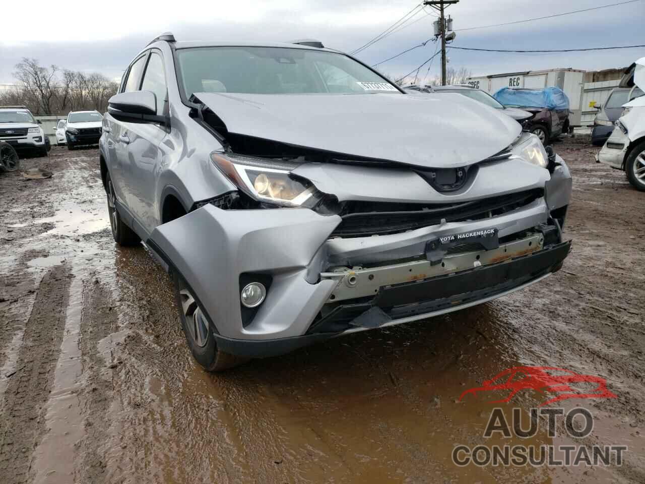 TOYOTA RAV4 2017 - 2T3RFREV7HW645475