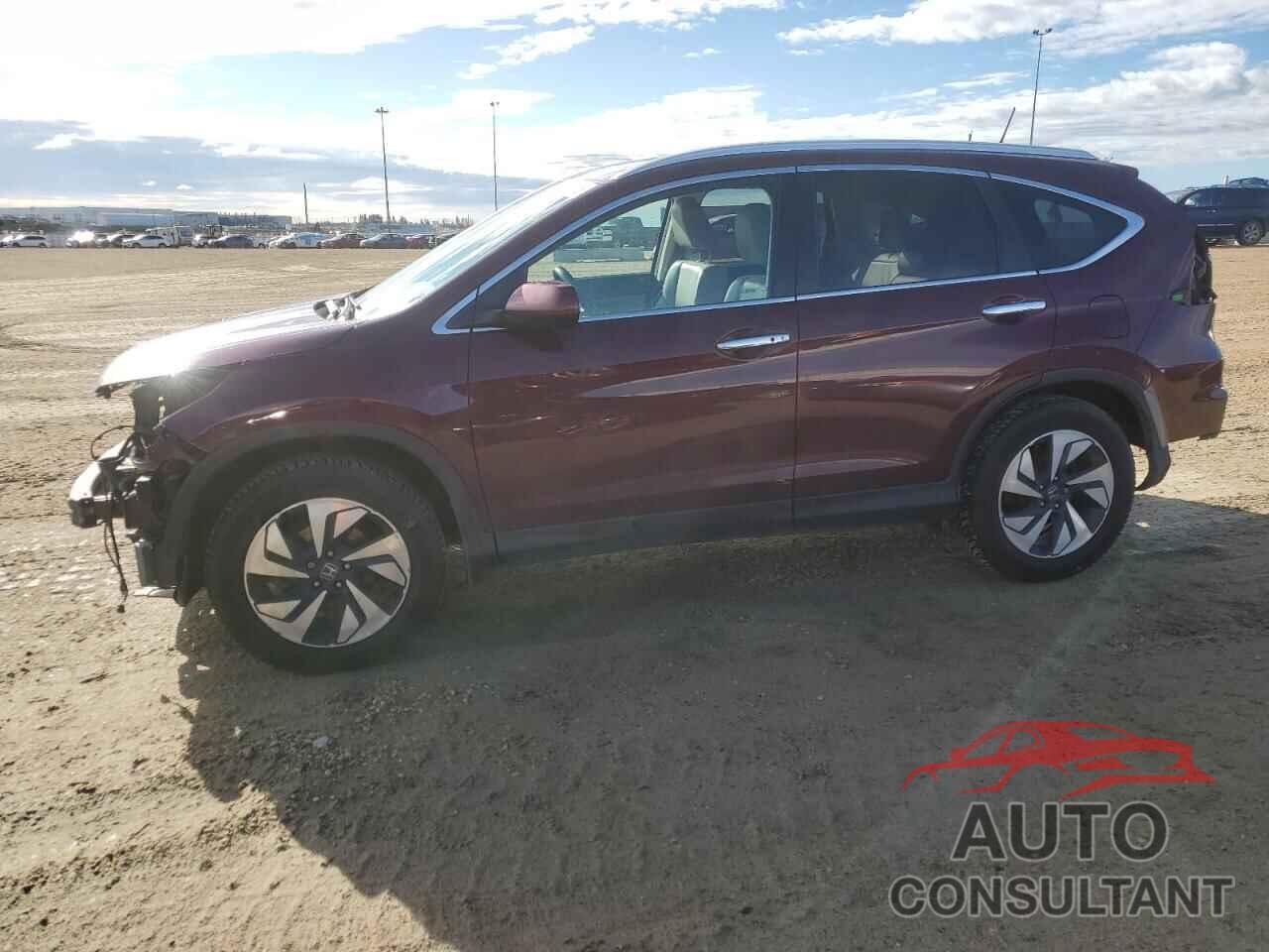 HONDA CRV 2016 - 5J6RM4H97GL809021
