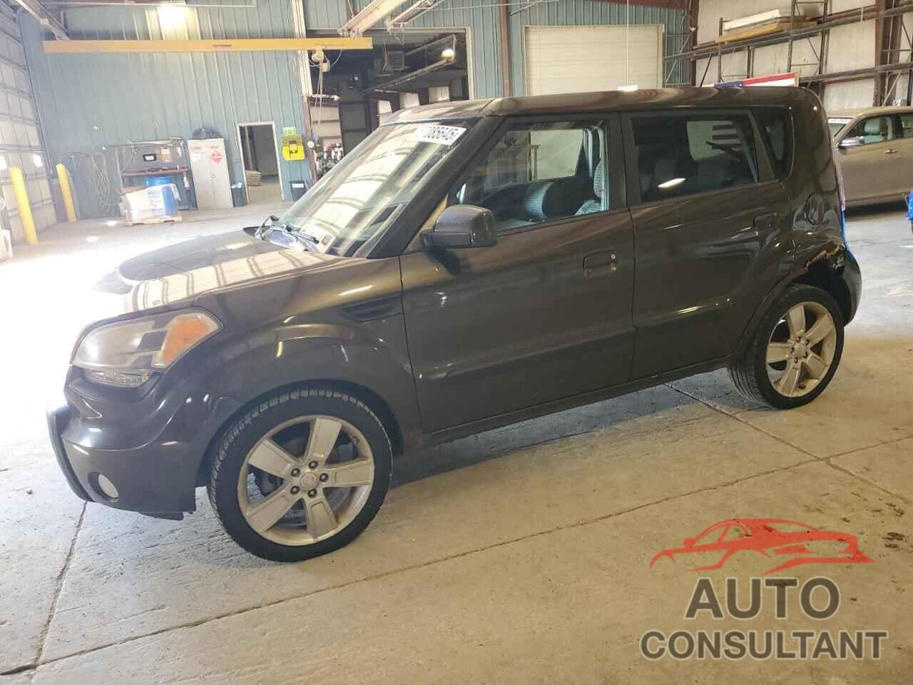 KIA SOUL 2010 - KNDJT2A21A7066380