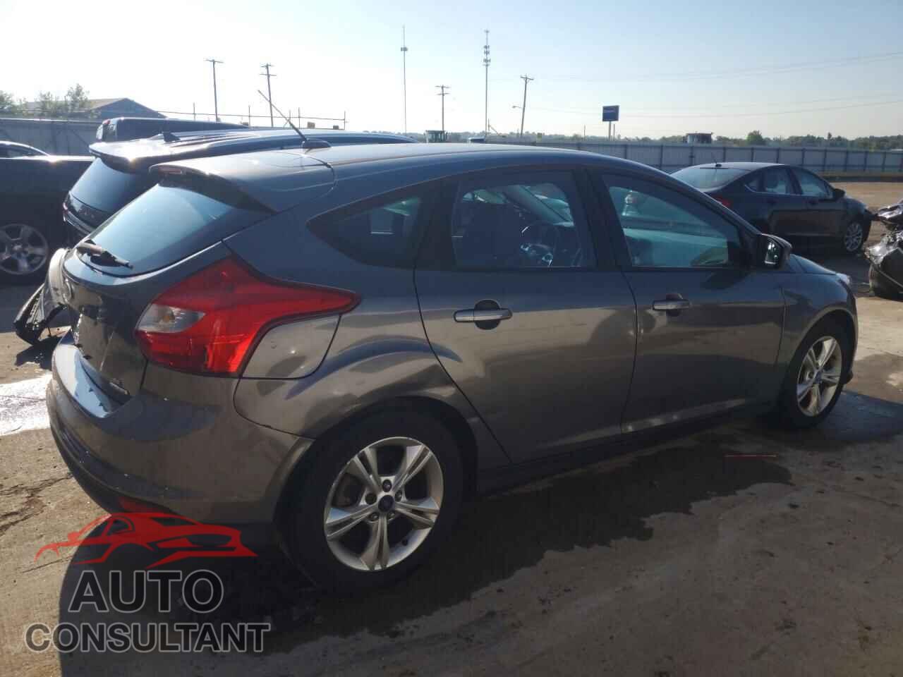 FORD FOCUS 2012 - 1FAHP3K28CL464516