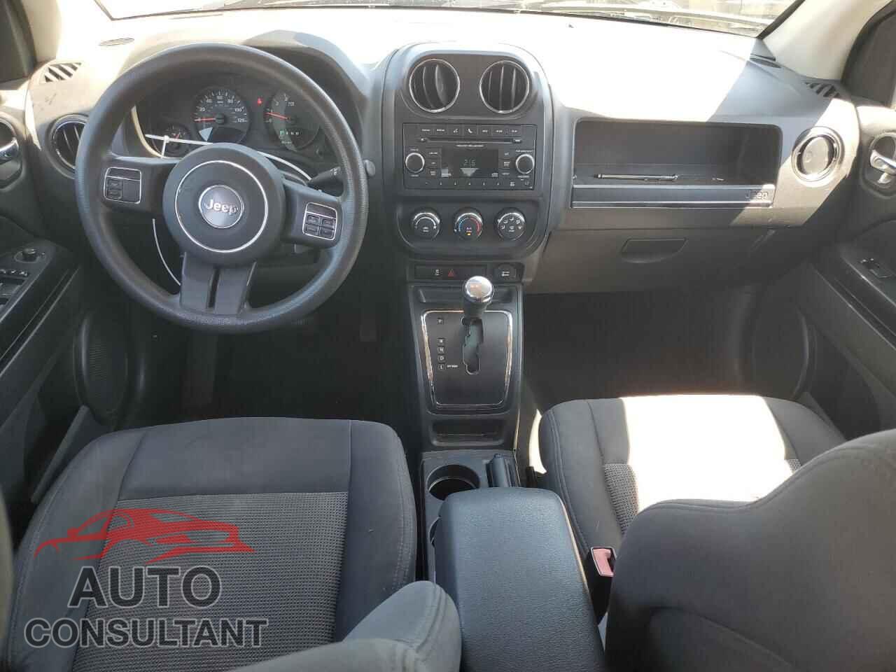 JEEP COMPASS 2012 - 1C4NJDBB1CD554895