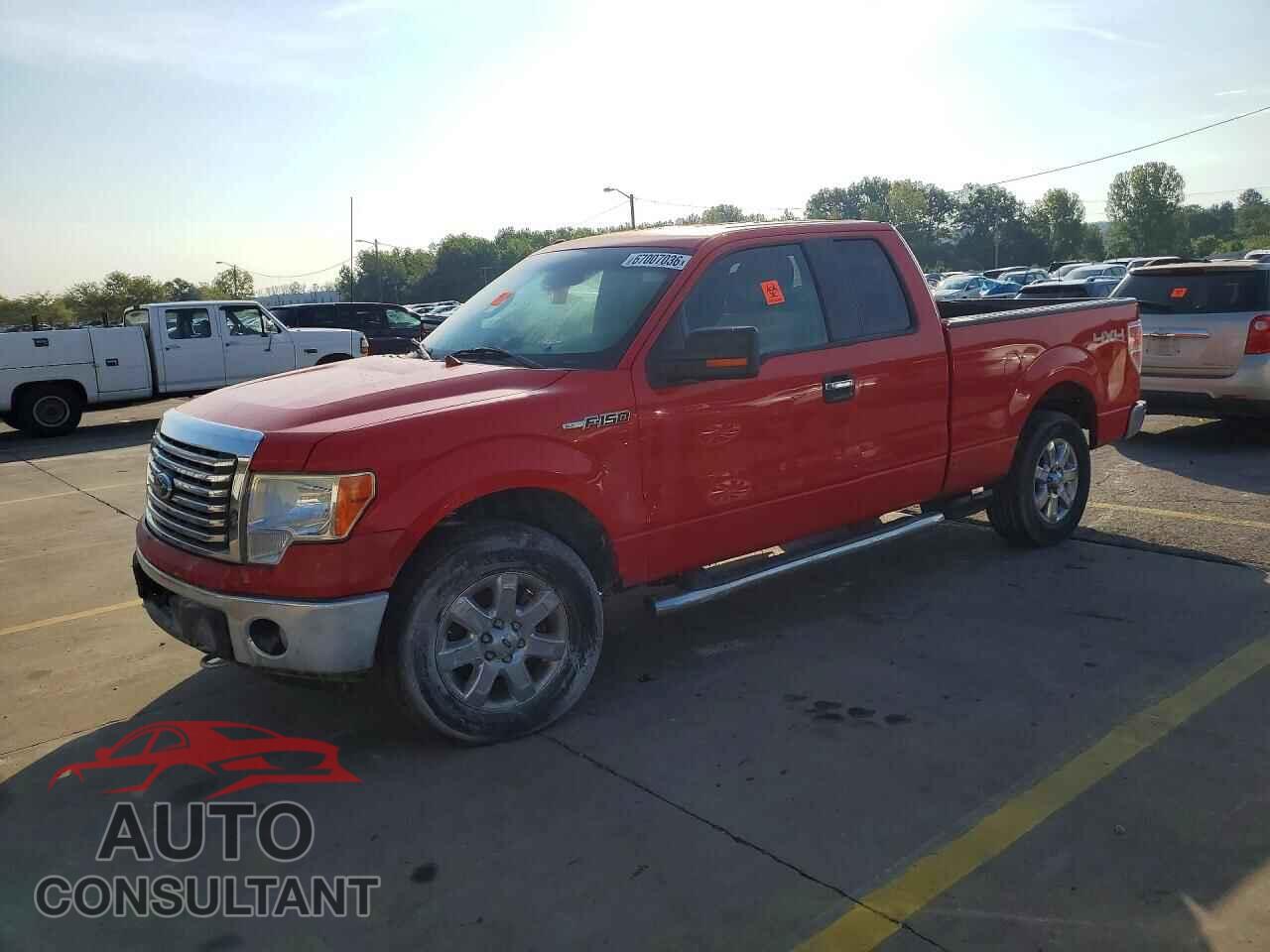 FORD F150 2014 - 1FTFX1EF0EFC62002