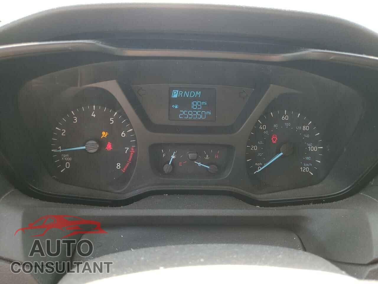 FORD TRANSIT 2016 - 1FTYE2YM7GKB31335