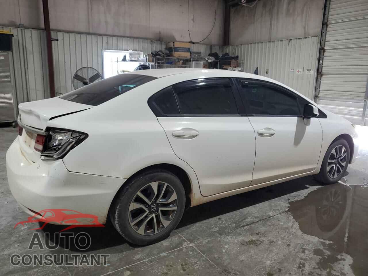 HONDA CIVIC 2013 - 19XFB2F85DE060883