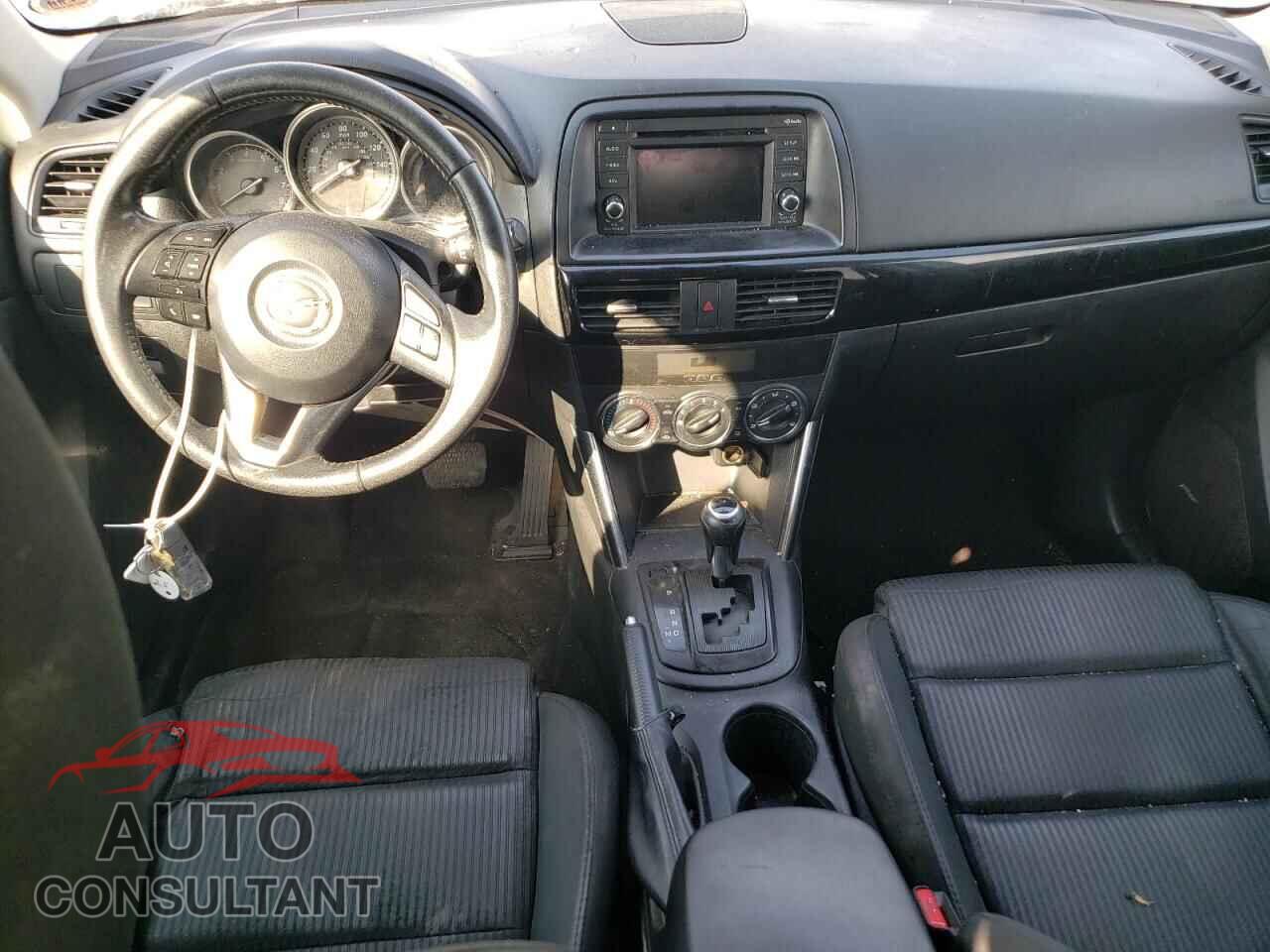 MAZDA CX-5 2013 - JM3KE2CE6D0119228