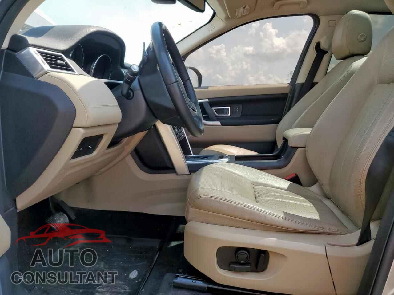LAND ROVER DISCOVERY 2017 - SALCR2BG2HH712833