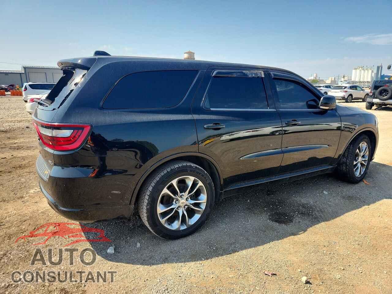 DODGE DURANGO 2019 - 1C4SDJCT2KC812054