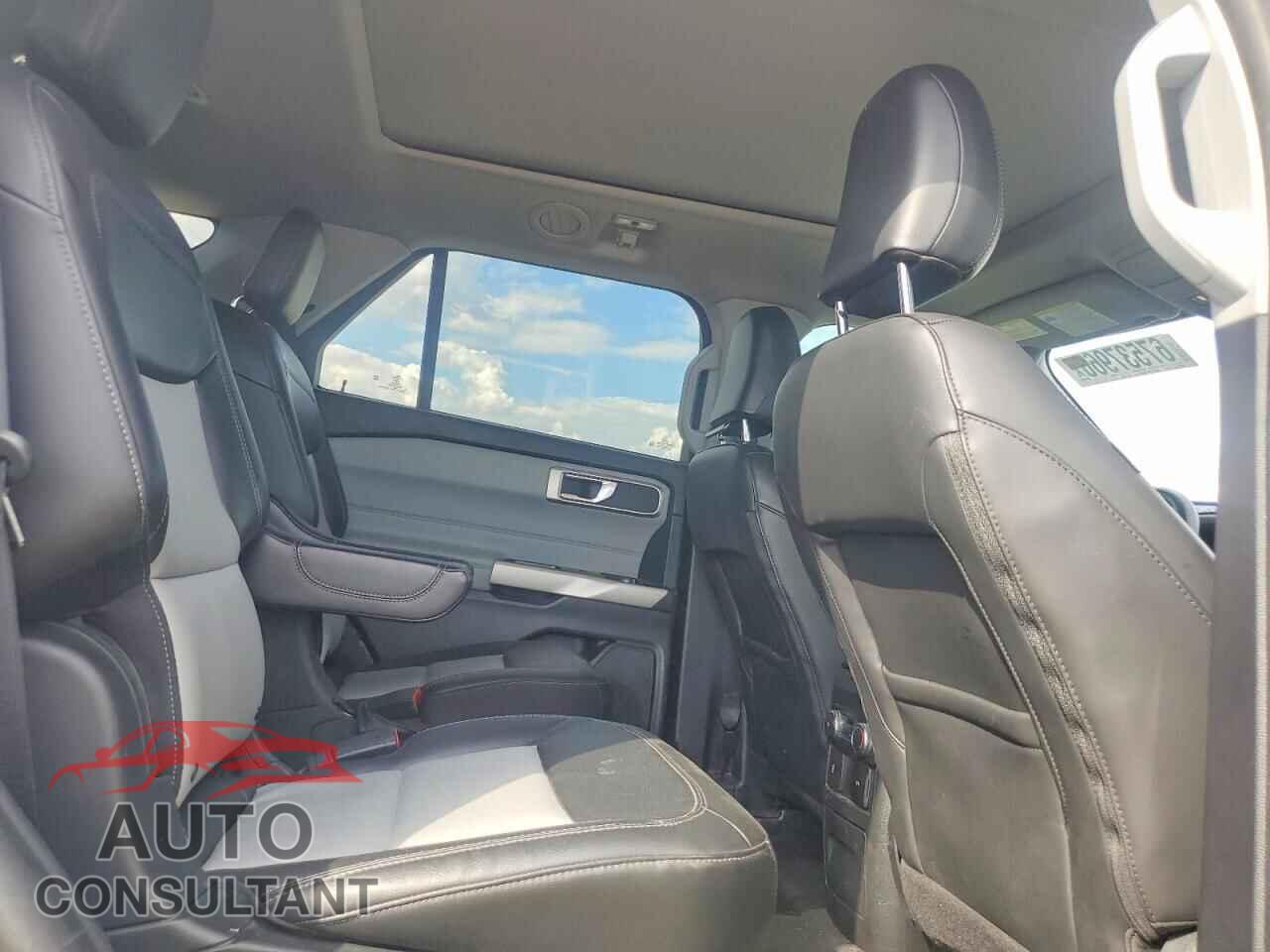 FORD EXPLORER 2022 - 1FMSK7DH2NGB72276