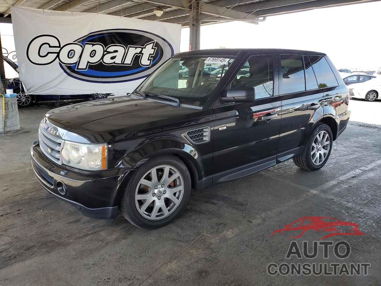 LAND ROVER RANGEROVER 2009 - SALSK25469A202674