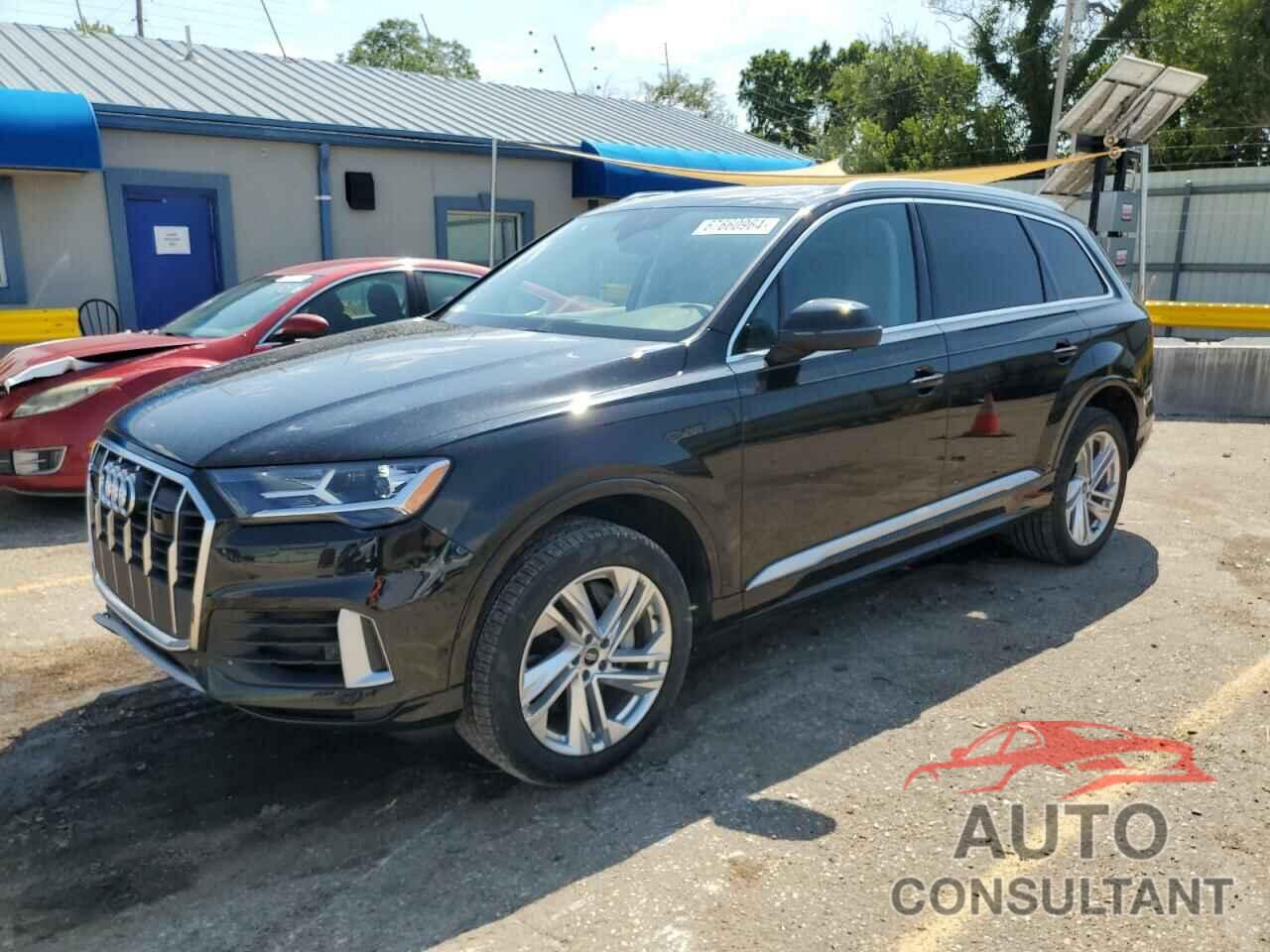 AUDI Q7 2022 - WA1LXBF73ND005471