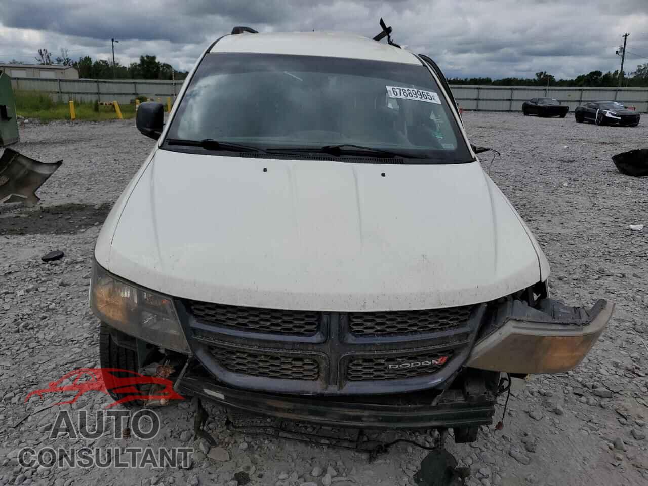 DODGE JOURNEY 2014 - 3C4PDCBB5ET312294