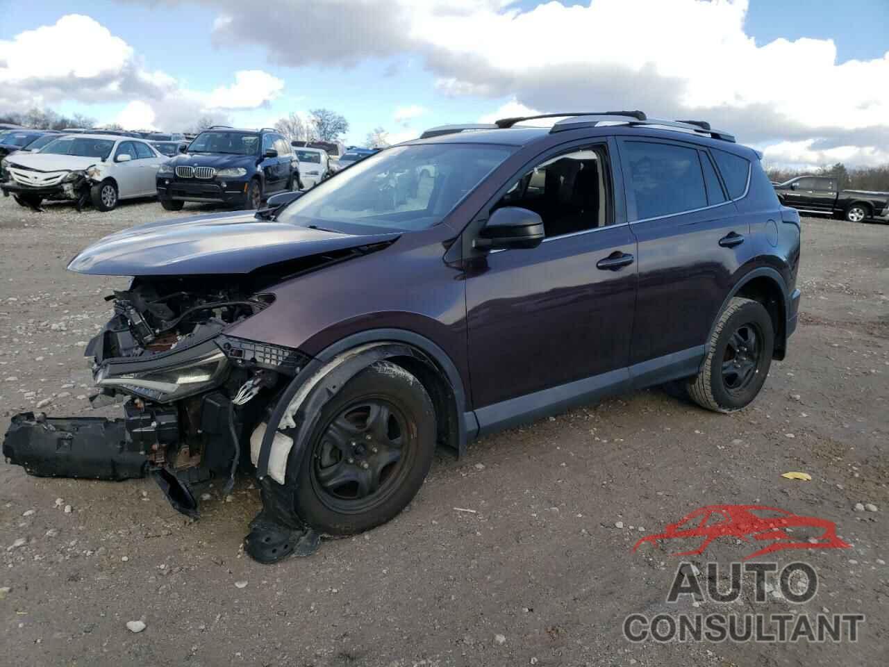 TOYOTA RAV4 2016 - 2T3BFREV5GW507921