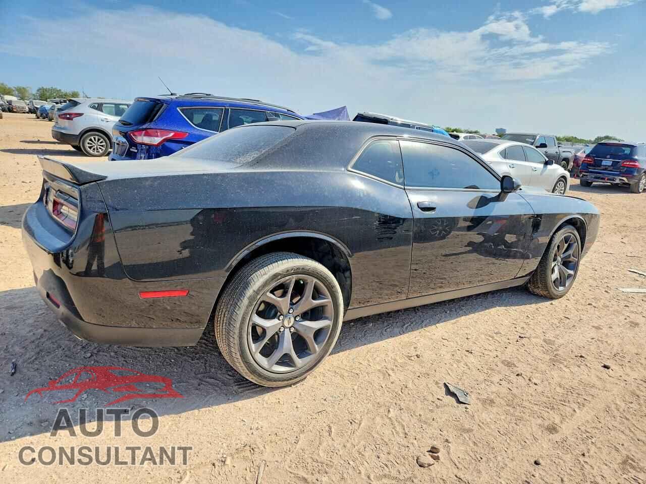 DODGE CHALLENGER 2018 - 2C3CDZAG1JH322150