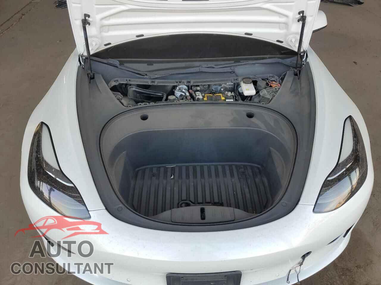 TESLA MODEL 3 2021 - 5YJ3E1EA9MF873419