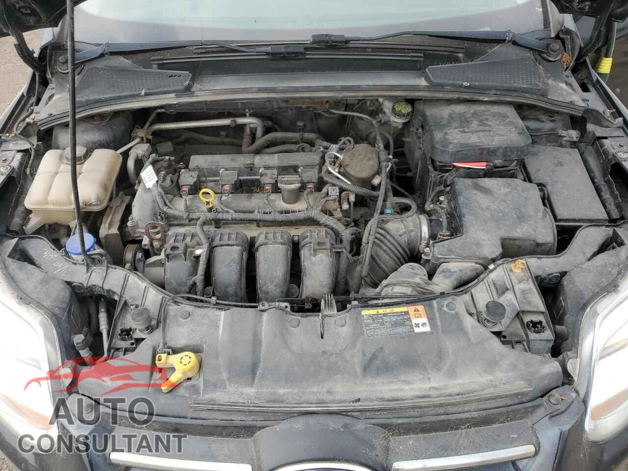 FORD FOCUS 2014 - 1FADP3E21EL261724