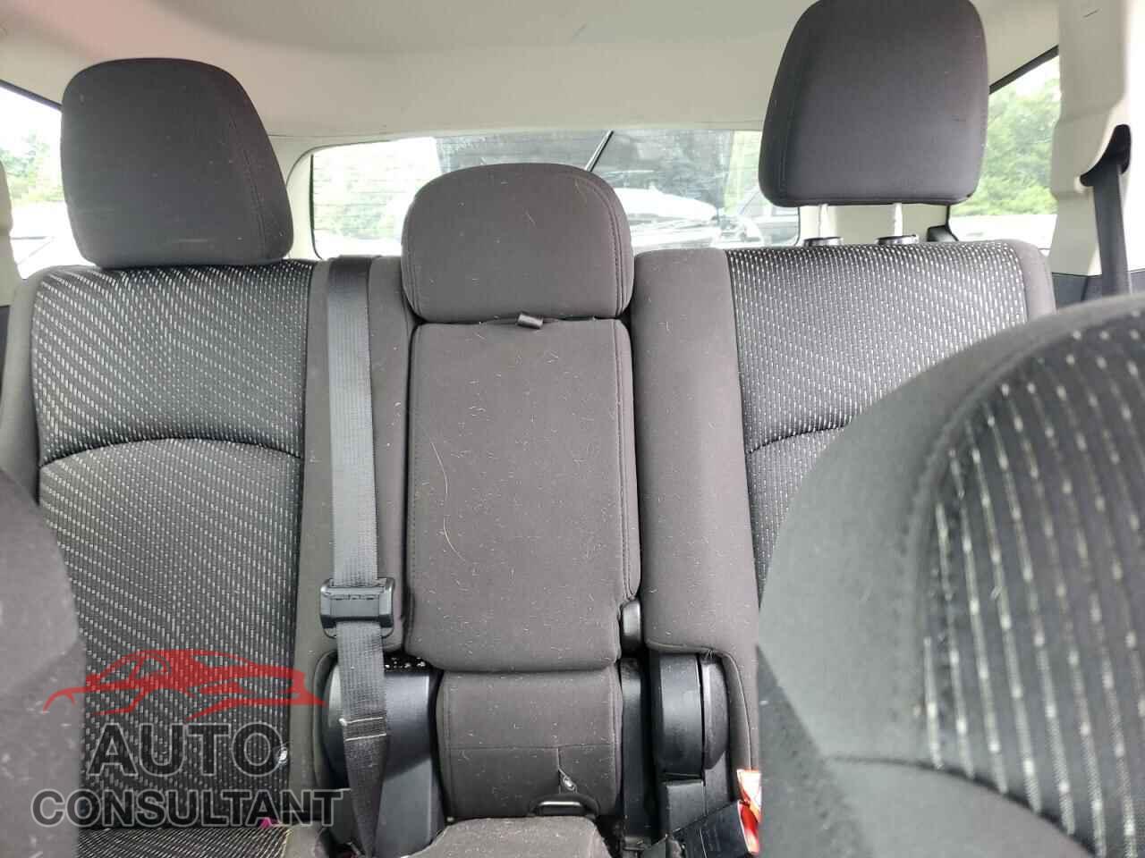 DODGE JOURNEY 2012 - 3C4PDCBG5CT190741