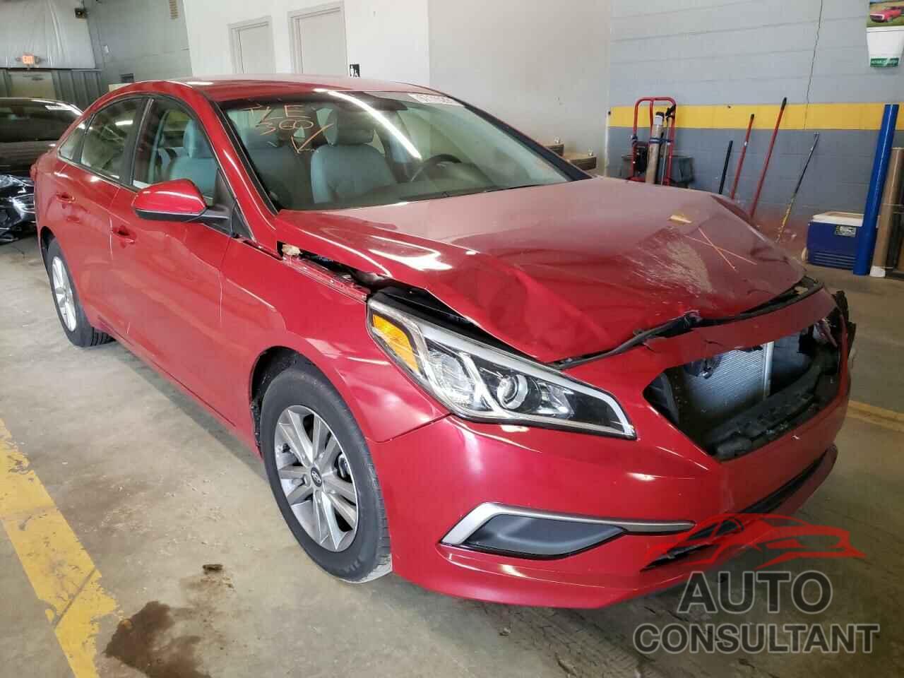 HYUNDAI SONATA 2017 - 5NPE24AF5HH469786