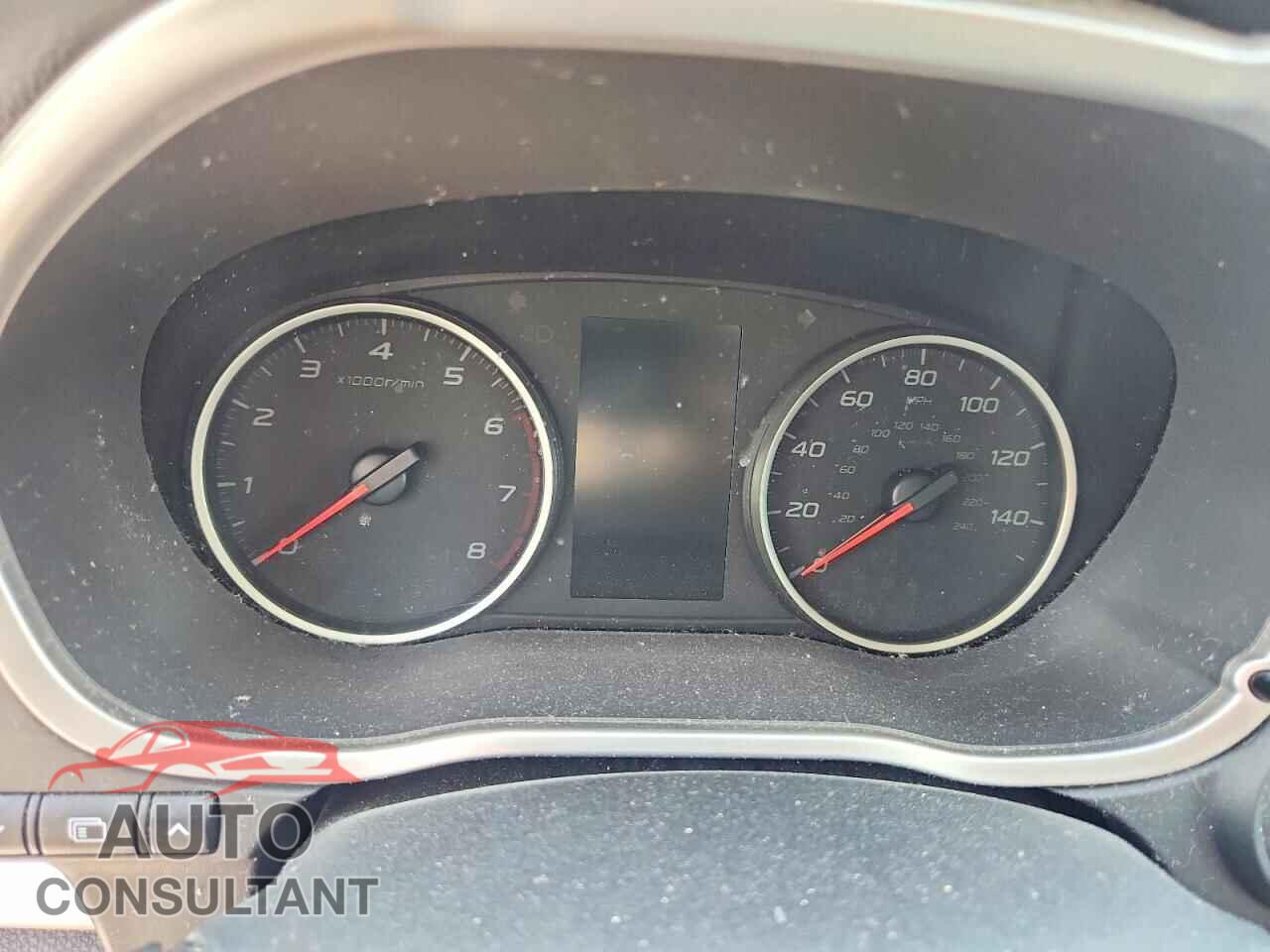 MITSUBISHI ECLIPSE 2019 - JA4AT4AA7KZ021530