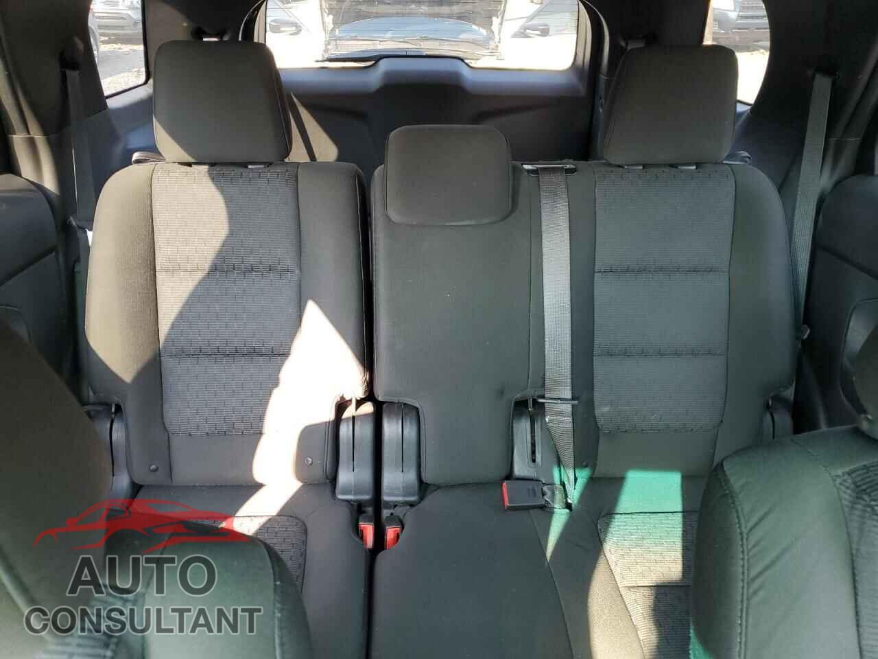 FORD EXPLORER 2014 - 1FM5K7D86EGC55772