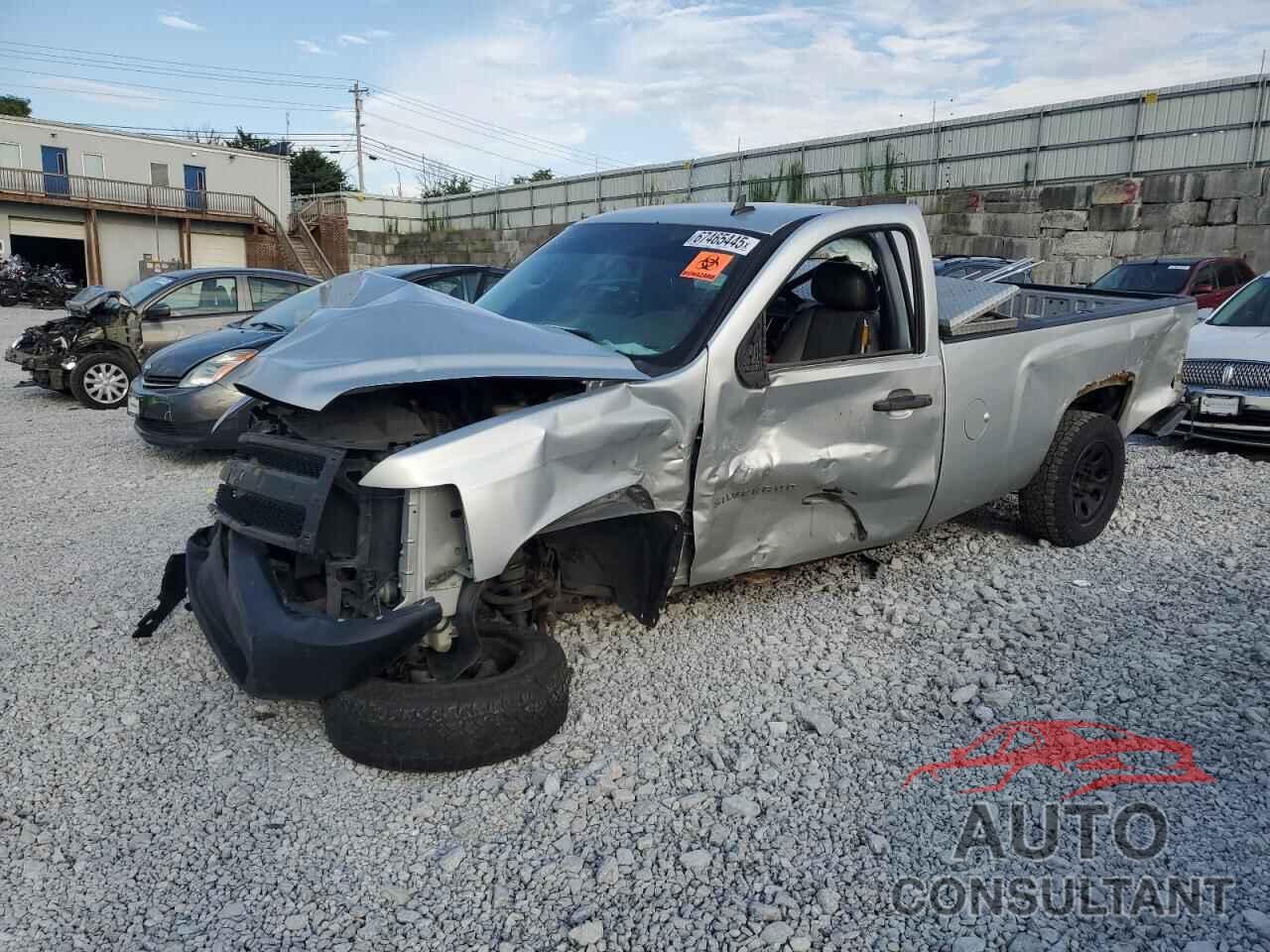 CHEVROLET ALL Models 2012 - 1GCNCPEA2CZ164471