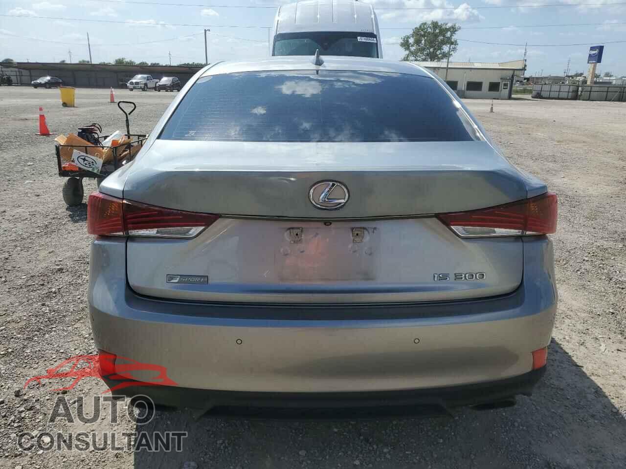 LEXUS IS 2019 - JTHBA1D2XK5090804