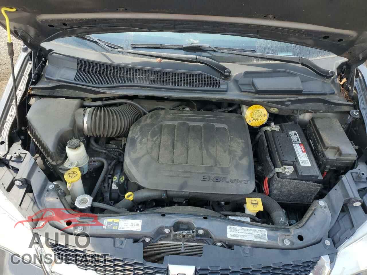 DODGE CARAVAN 2019 - 2C4RDGCG1KR725113
